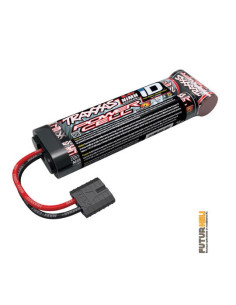 Batterie Nimh 8,4V 3000 Mah EN LONG prise iD traxxas TRX2923X