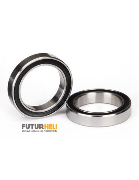 Roulements 15 x 21 x 14 Etanche (x2) Traxxas TRX5102A