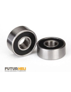 Roulements 4 x 10 x 4 Etanche (x2) Traxxas 5104A