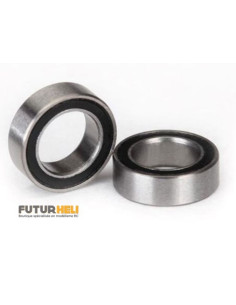 Roulements 5 x 8 x 2,5 Etanche (x2) Traxxas 5114A