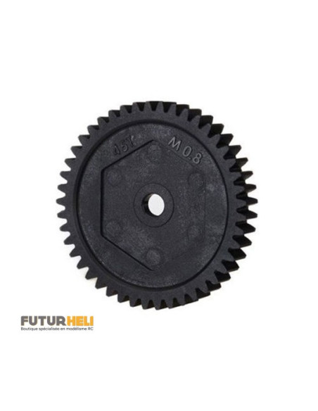 Couronne 45 dents TRX-4 TRX8053