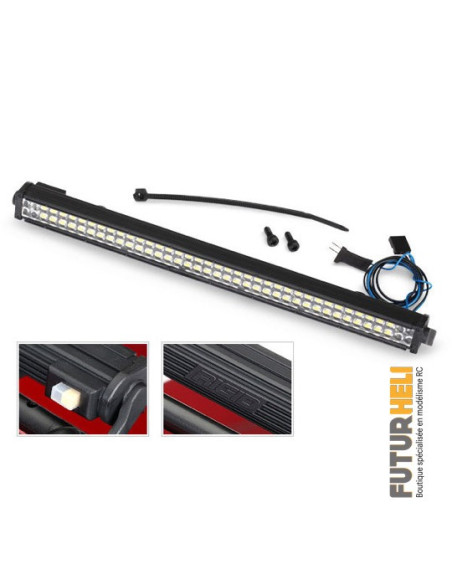 Rampe lumineuse a led Traxxas 8025