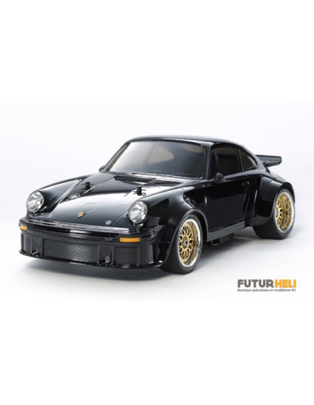 Tamiya Porche Turbo RSR 943 Black edition Kit 47362