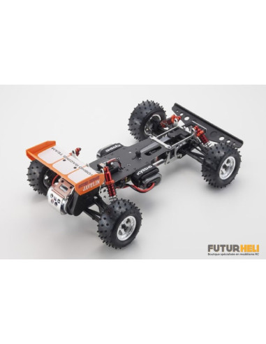 Kyosho Javelin 1/10 eme 4WD Serie légende
