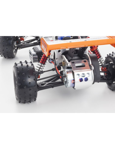 Kyosho Javelin 1/10 eme 4WD Serie légende