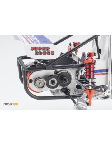 Kyosho turbo scorpion 1/10eme 2WD "serie légende" 30616