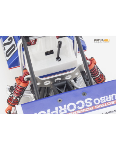 Kyosho turbo scorpion 1/10eme 2WD "serie légende" 30616