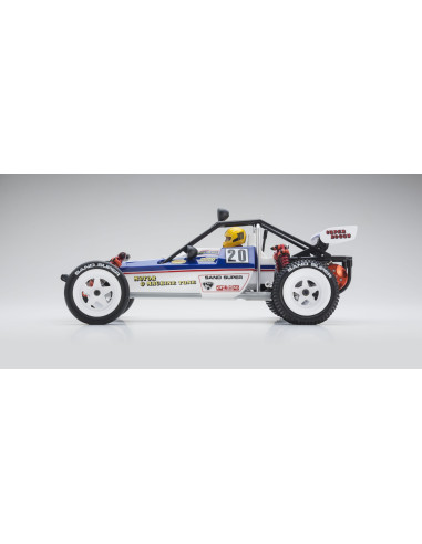 Kyosho turbo scorpion 1/10eme 2WD "serie légende" 30616