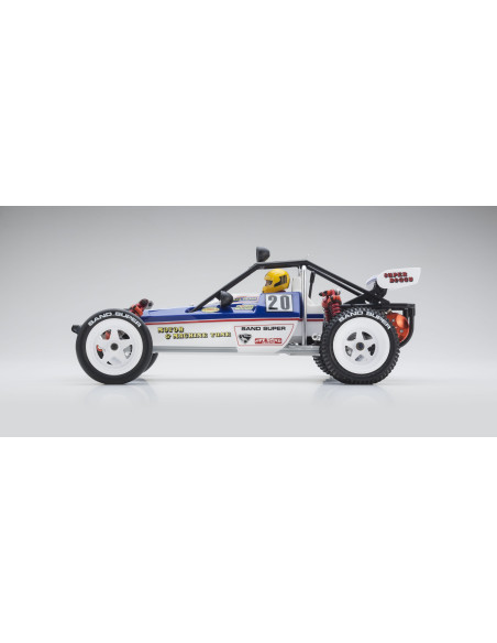 Kyosho turbo scorpion 1/10eme 2WD "serie légende" 30616