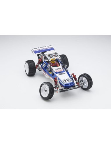Kyosho turbo scorpion 1/10eme 2WD "serie légende" 30616