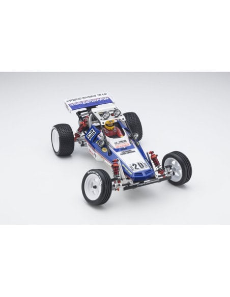 Kyosho turbo scorpion 1/10eme 2WD "serie légende" 30616