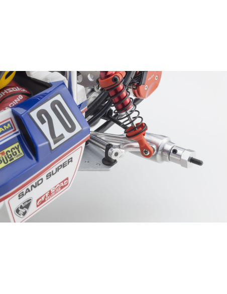 Kyosho turbo scorpion 1/10eme 2WD "serie légende" 30616