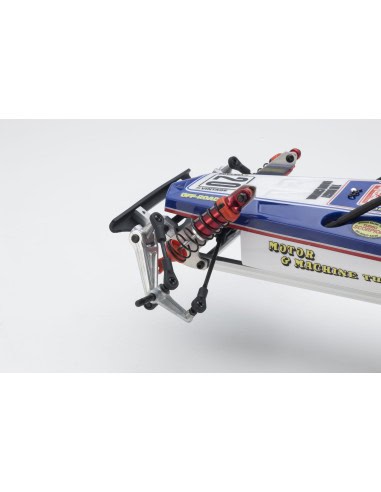 Kyosho turbo scorpion 1/10eme 2WD "serie légende" 30616