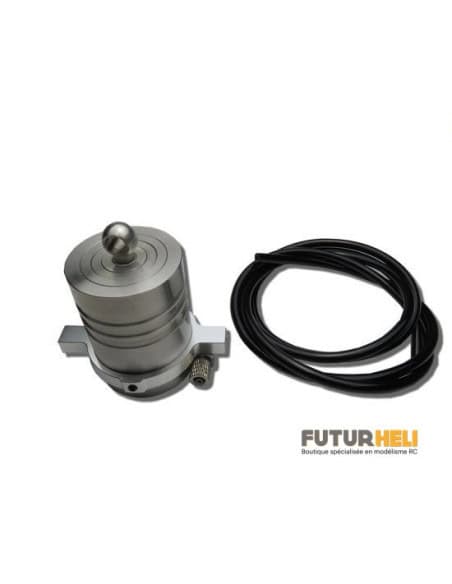 Verin télescopique hydraulique pour benne 30 kg