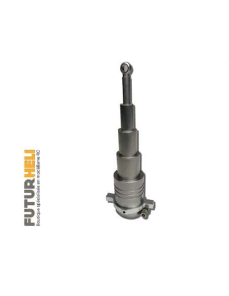 Verin télescopique hydraulique pour benne 30 kg