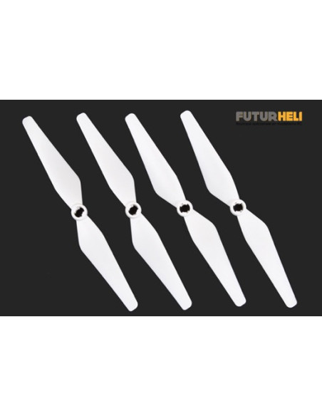 Set helices (x4) Spirit EX 3.0 GPS T2M T5181/01