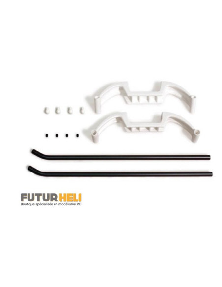 Patin d'atterrissage E700 Thunder Tiger PV1672