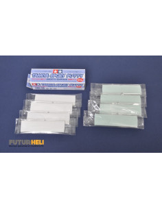 Mastic finition epoxy surface lisse 100g Tamiya 87145