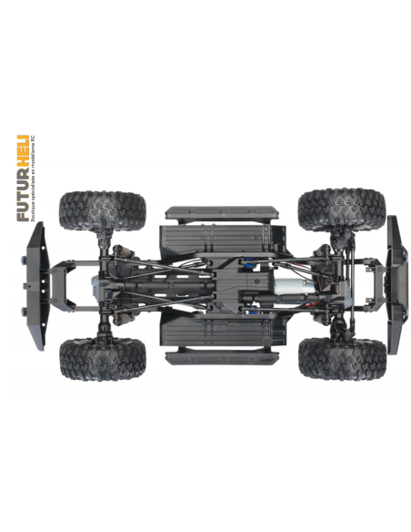 Traxxas TRX-4 Land Rover defender Limited edition Scale RTR 82056-4