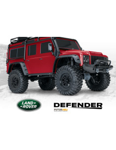 Traxxas TRX-4 Land Rover defender Limited edition Scale RTR 82056-4