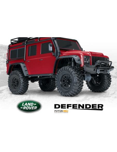 Traxxas TRX-4 Land Rover defender Limited edition Scale RTR 82056-4