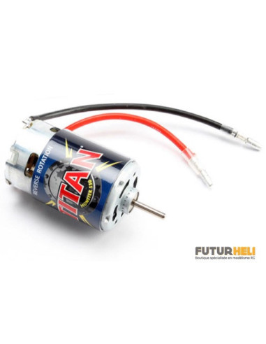 Moteur TITAN 550 21T 14V Traxxas 3975R
