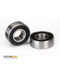 Roulements 6x12x4 Etanche (x2) Traxxas 5117A