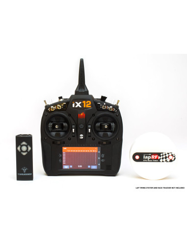 Spektrum IX12 Ecran tactile 12 voies emetteur seul SPMR12000EU