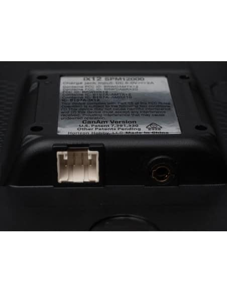 Spektrum IX12 Ecran tactile 12 voies emetteur seul SPMR12000EU