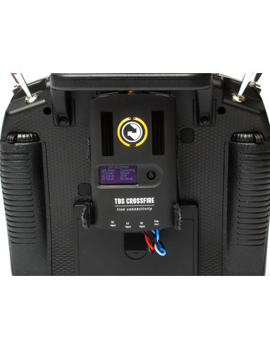 Spektrum IX12 Ecran tactile 12 voies emetteur seul SPMR12000EU