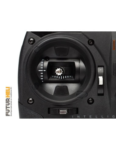 Spektrum IX12 Ecran tactile 12 voies emetteur seul SPMR12000EU