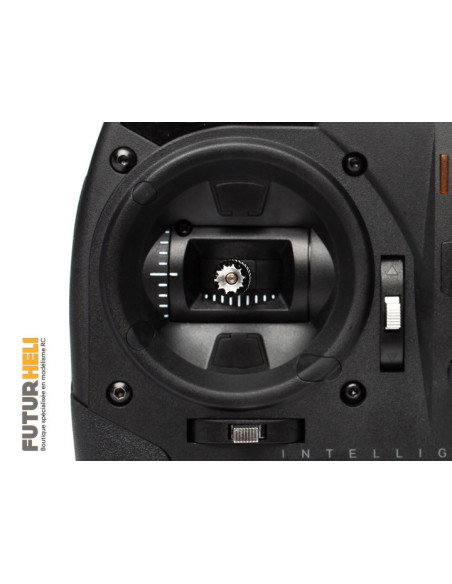 Spektrum IX12 Ecran tactile 12 voies emetteur seul SPMR12000EU