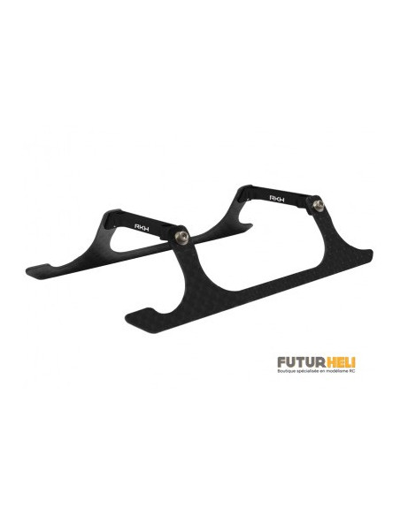 Patin Noir blade 130S Option Rakonheli