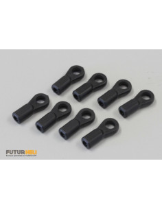 Chapes 6,8mm (x8) Kyosho 97052