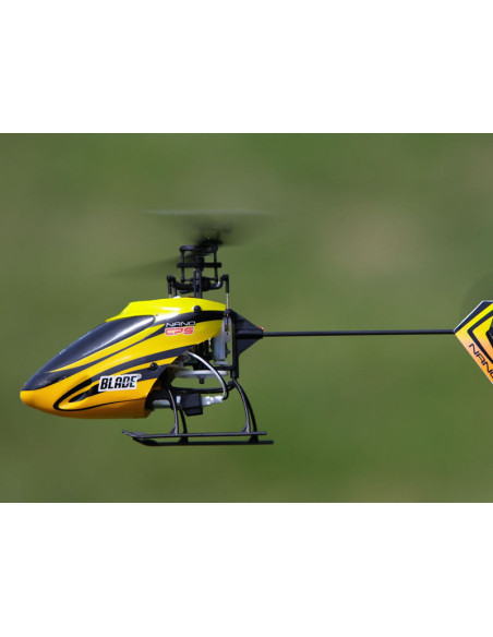 Blade Nano CPS RTF avec radio mode2 Blade Heli BLH2400