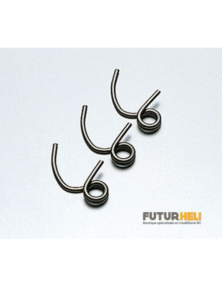 ressorts d'embrayage 3 points (1.0mm) Kyosho IFW53