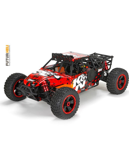 LOSI K&N DBXL 4WD essence Buggy 1:5 RTR Losi