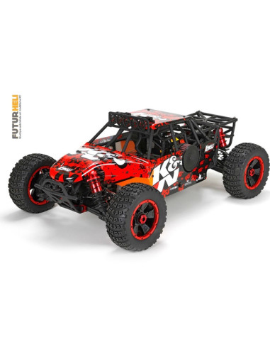 LOSI K&N DBXL 4WD essence Buggy 1:5 RTR Losi