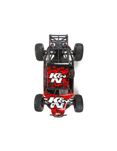 LOSI K&N DBXL 4WD essence Buggy 1:5 RTR Losi