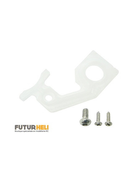 Support compas blade 350qx Option Rakonheli