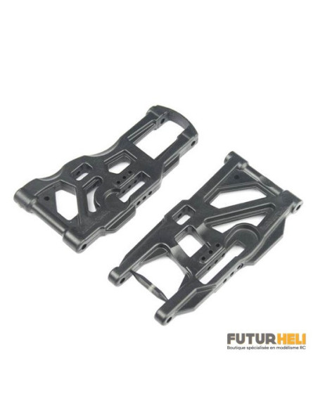Triangles de suspension Avant/arrière Hobbytech STR-033