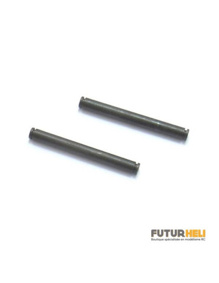 Axes inferieurs de triangles STR8 Hobbytech STR-041