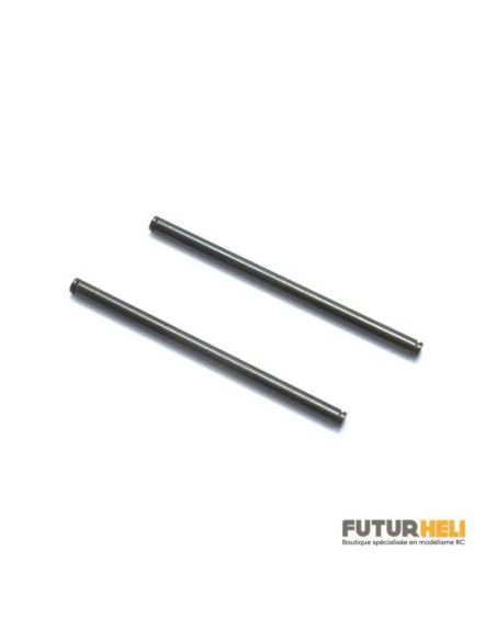 Axes inferieur de triangle avant STR8 Hobbytech STR-042