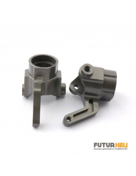 Fusées avant option alu spirit Hobbytech STRX-046