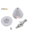 Cone 34mm +pince mini apprentice S Hobbyzone HBZ3114