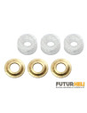 Dampener CNC TPU (X3) Blade trio 180CFX Option Rakonheli