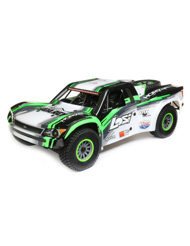 Losi® Super Baja Rey 4WD Trophy Truck 1:6 RTR noir