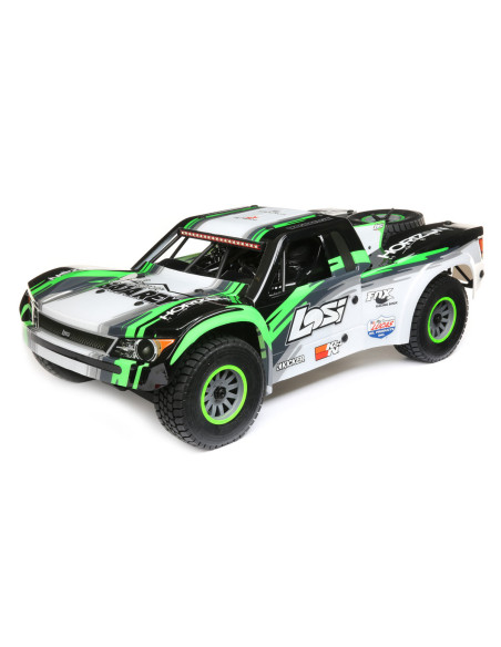 Losi® Super Baja Rey 4WD Trophy Truck 1:6 RTR noir