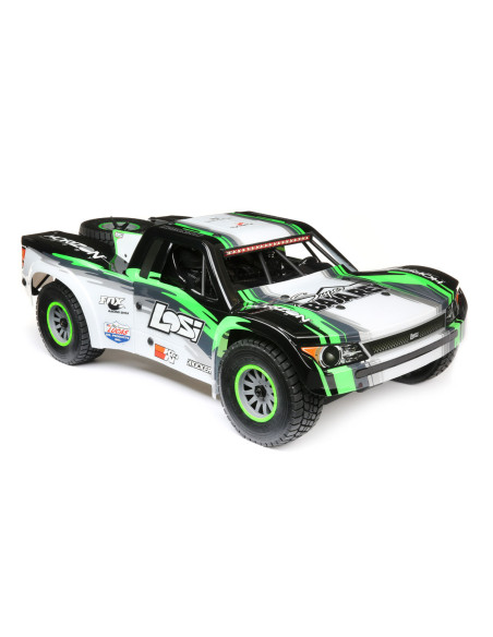 Losi® Super Baja Rey 4WD Trophy Truck 1:6 RTR noir