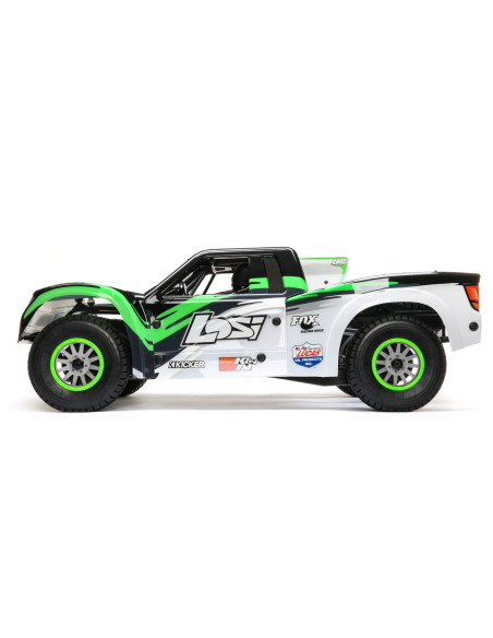Losi® Super Baja Rey 4WD Trophy Truck 1:6 RTR noir